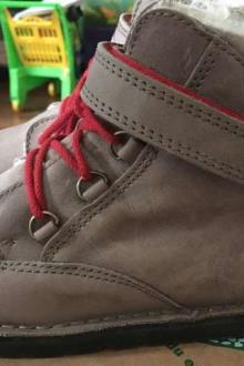 chaussures d'hiver Waldviertler, taille 31