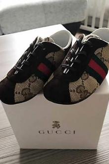 Gucci Chaussures Bébé Taille 18