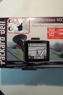 GPS Garmin  Compasseo 400