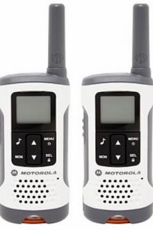 WALKIE TALKIE MOTOROLA T50