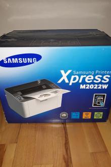 Imprimante Samsung Xpress WIFI M2022W + 1 cartouche de rechange