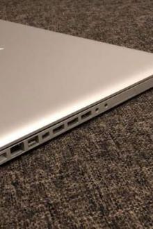 MacBook Pro 17'