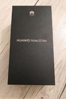 Huawei Mate 20 lite