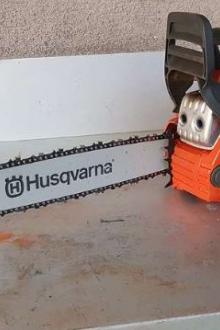 Tronçonneuse Husqvarna 450