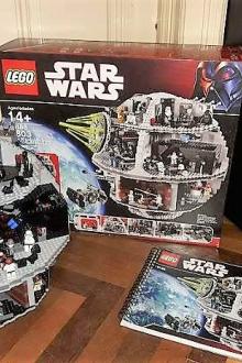 Lego Star Wars Étoile de la Mort