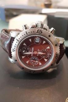 MONTBLANC Sport Inox 41,5 mm