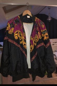 Veste vintage unique en son genre