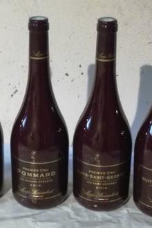 4 Rares & GRANDS Vins de BOURGOGNE 1er CRU