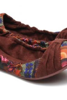 Ballerines neuves Desigual P40